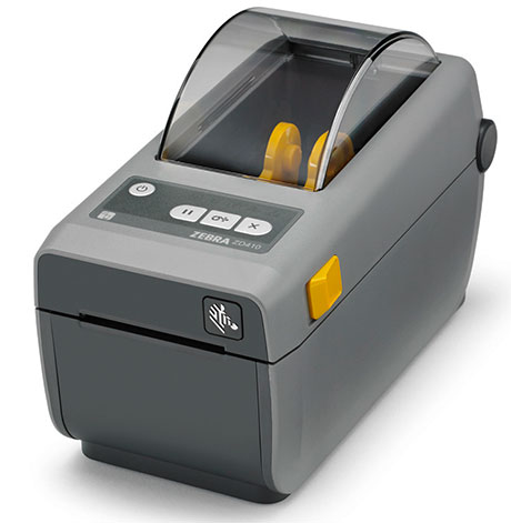 Как подключить принтер zebra zd410 к компьютеру. инструкция